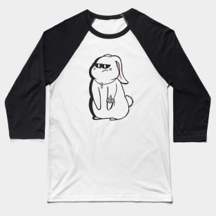 cool rabbit Baseball T-Shirt